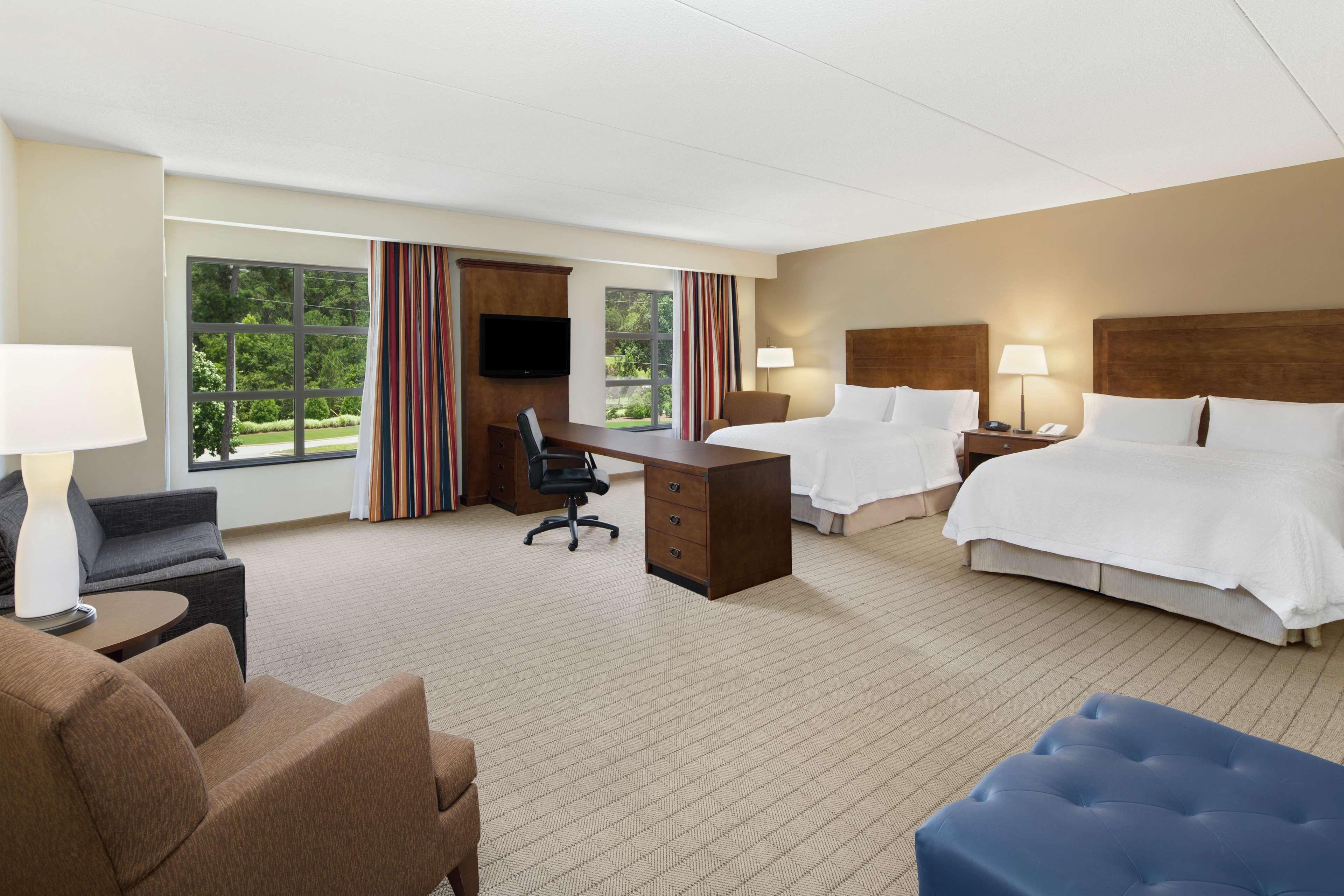 Hampton Inn Columbus/South-Fort Benning Extérieur photo