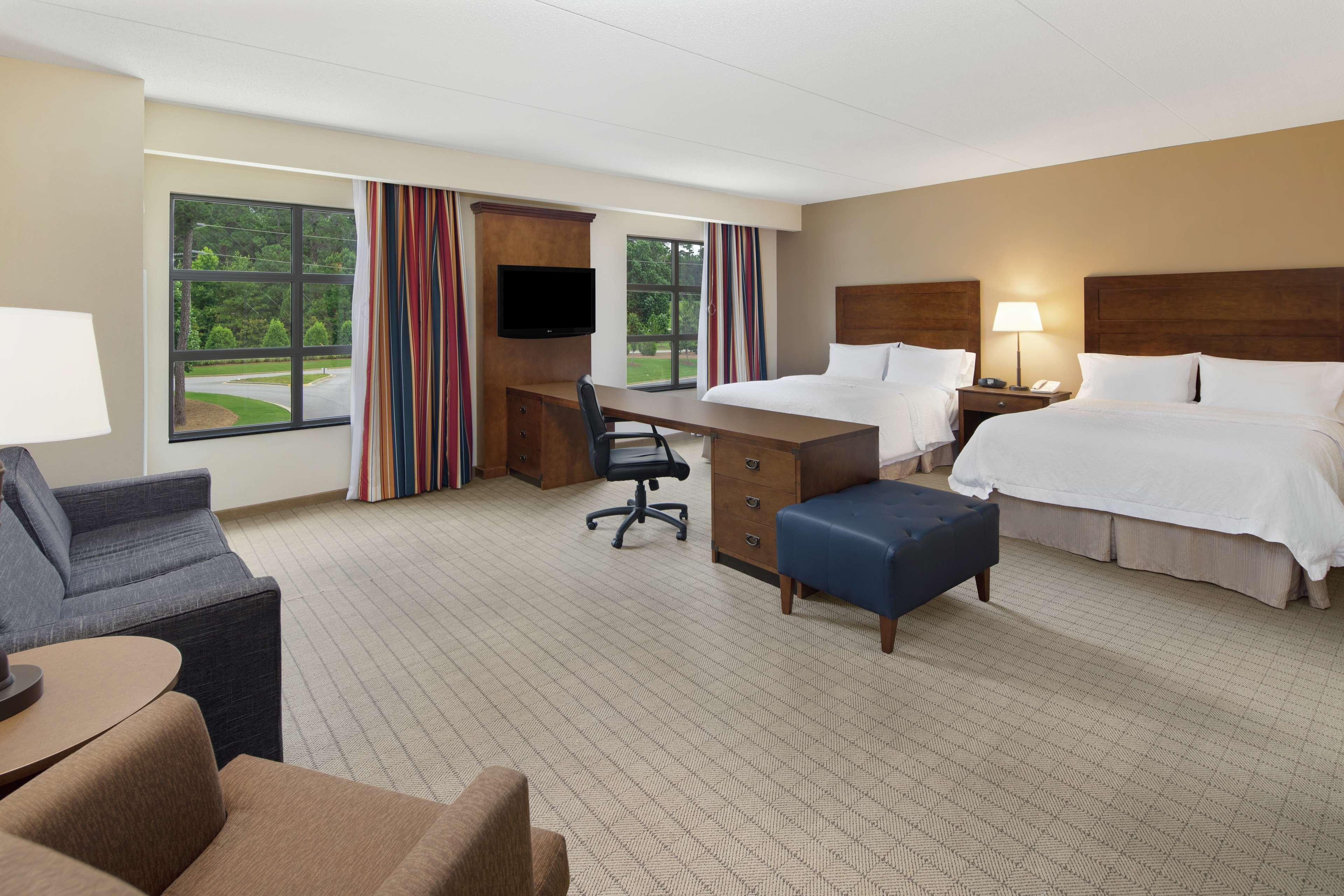Hampton Inn Columbus/South-Fort Benning Extérieur photo