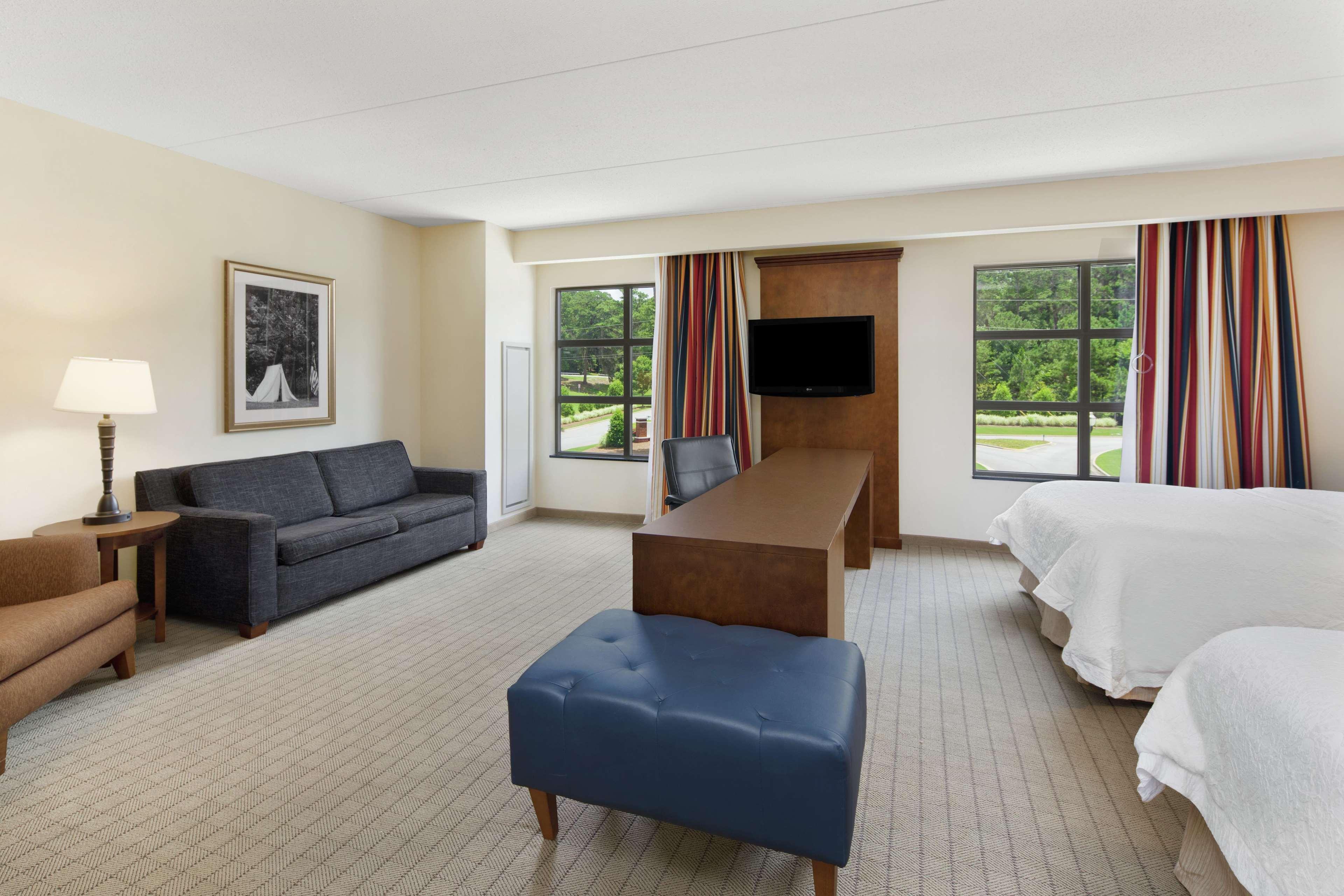 Hampton Inn Columbus/South-Fort Benning Extérieur photo