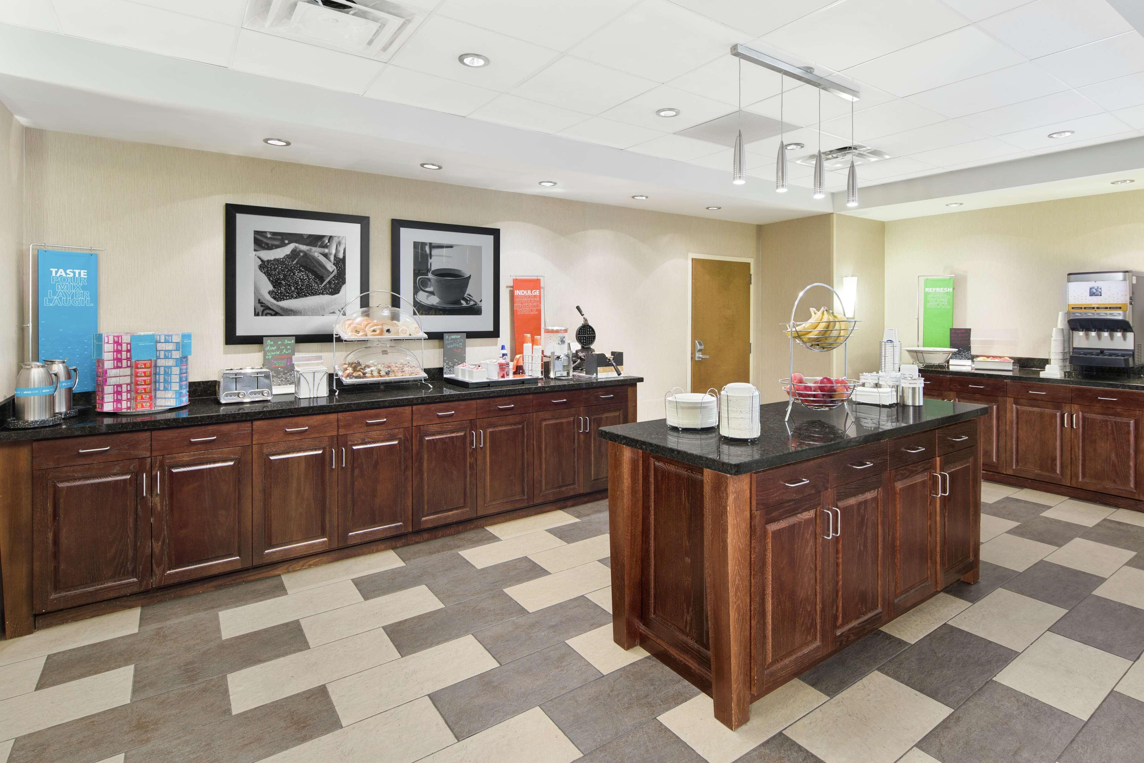 Hampton Inn Columbus/South-Fort Benning Extérieur photo