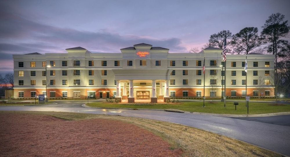 Hampton Inn Columbus/South-Fort Benning Extérieur photo