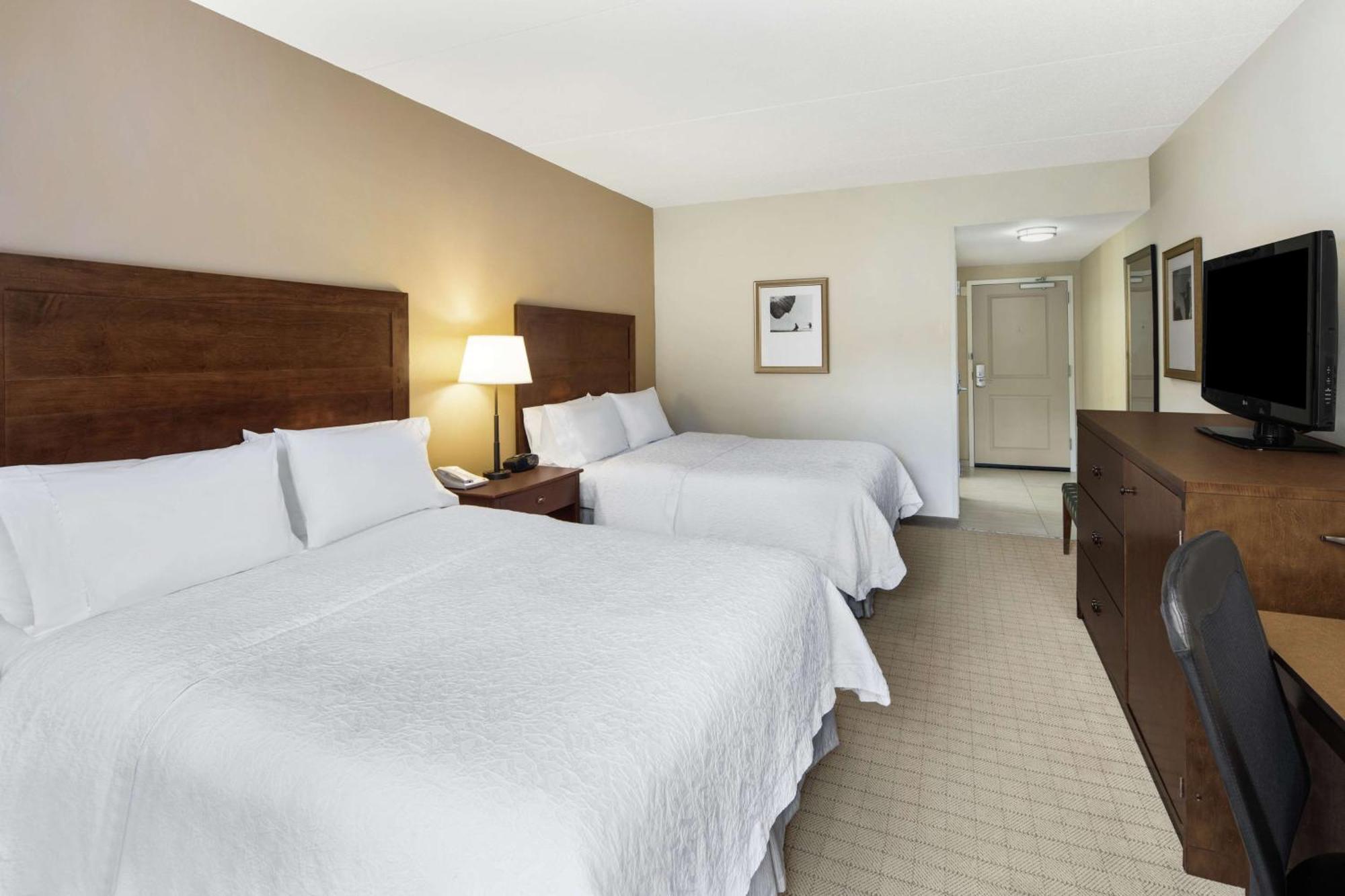 Hampton Inn Columbus/South-Fort Benning Extérieur photo