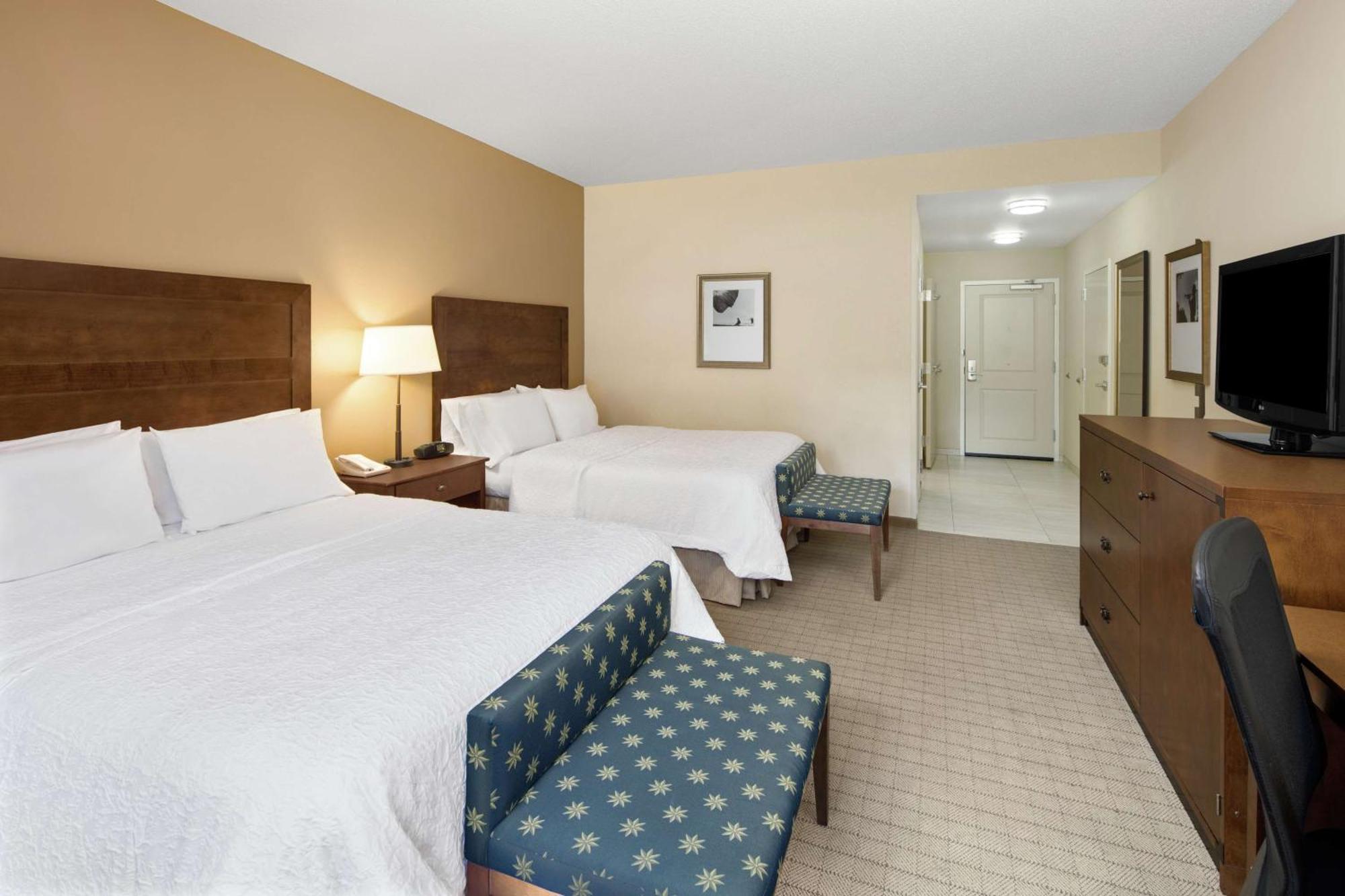 Hampton Inn Columbus/South-Fort Benning Extérieur photo