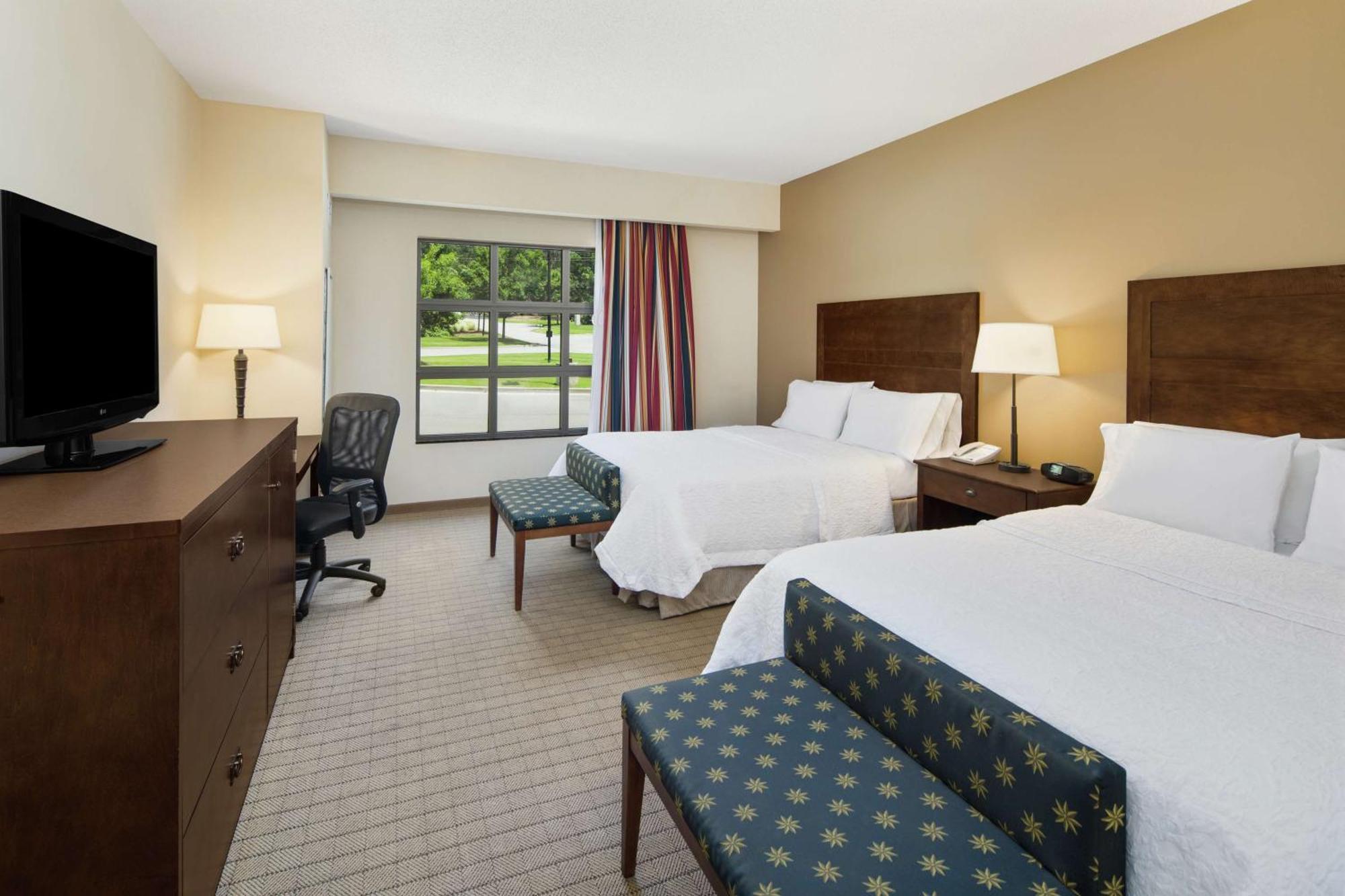 Hampton Inn Columbus/South-Fort Benning Extérieur photo