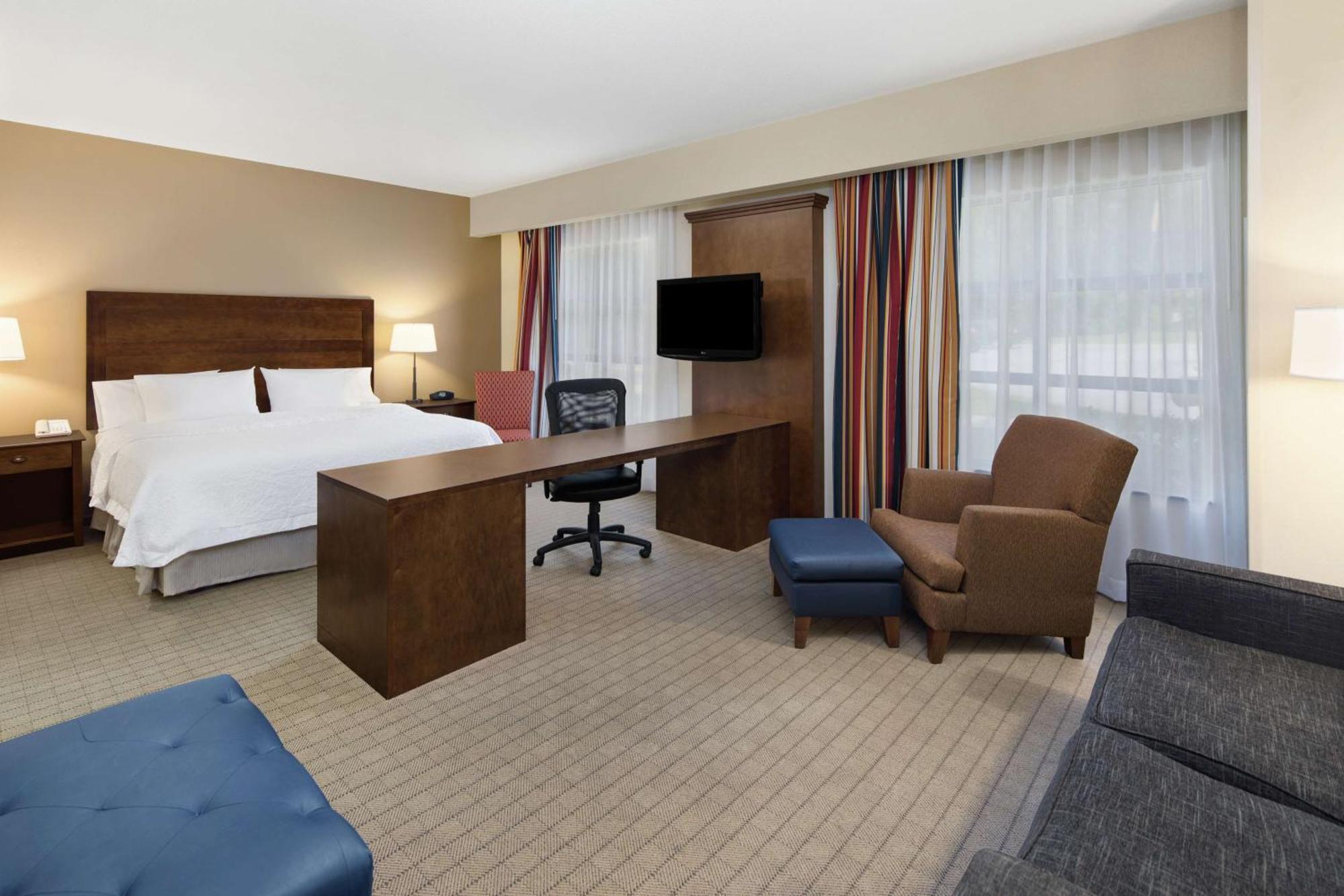Hampton Inn Columbus/South-Fort Benning Extérieur photo