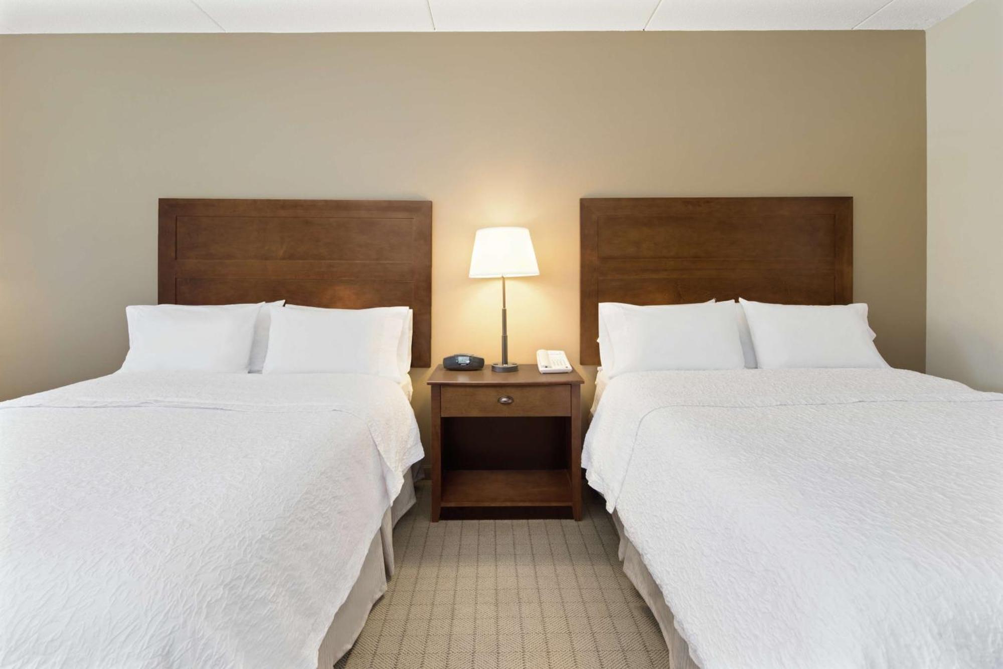 Hampton Inn Columbus/South-Fort Benning Extérieur photo