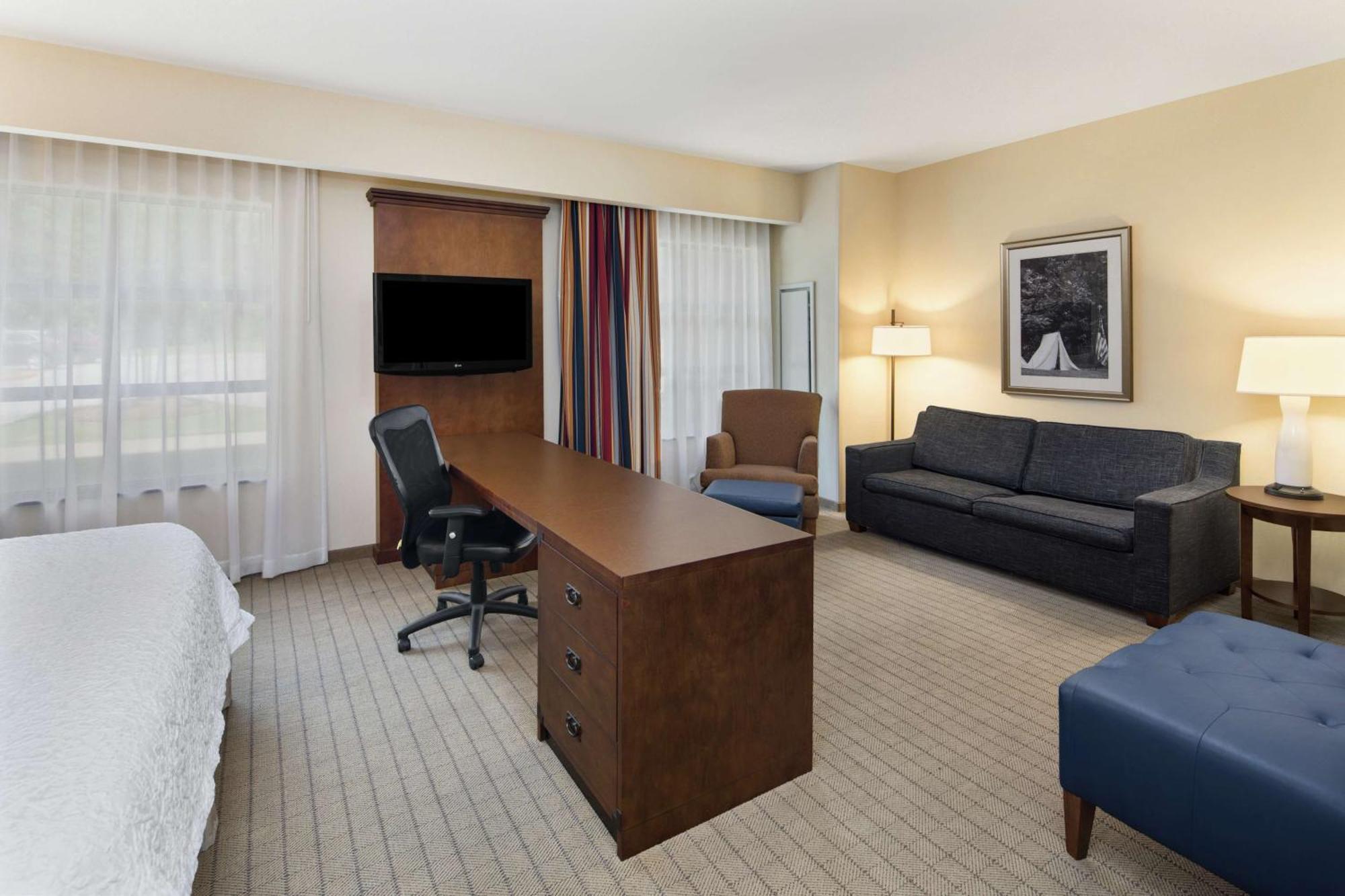Hampton Inn Columbus/South-Fort Benning Extérieur photo