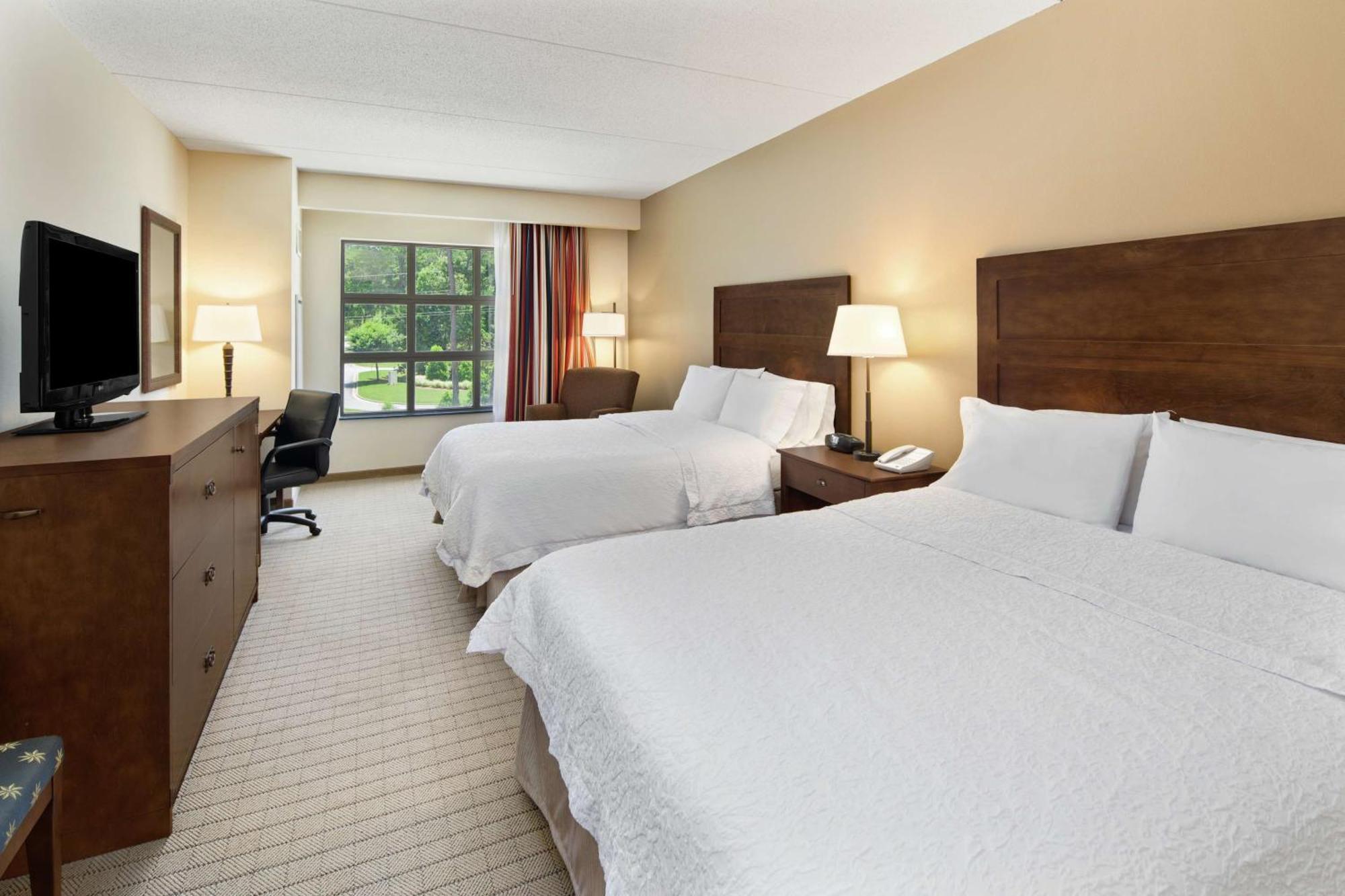 Hampton Inn Columbus/South-Fort Benning Extérieur photo
