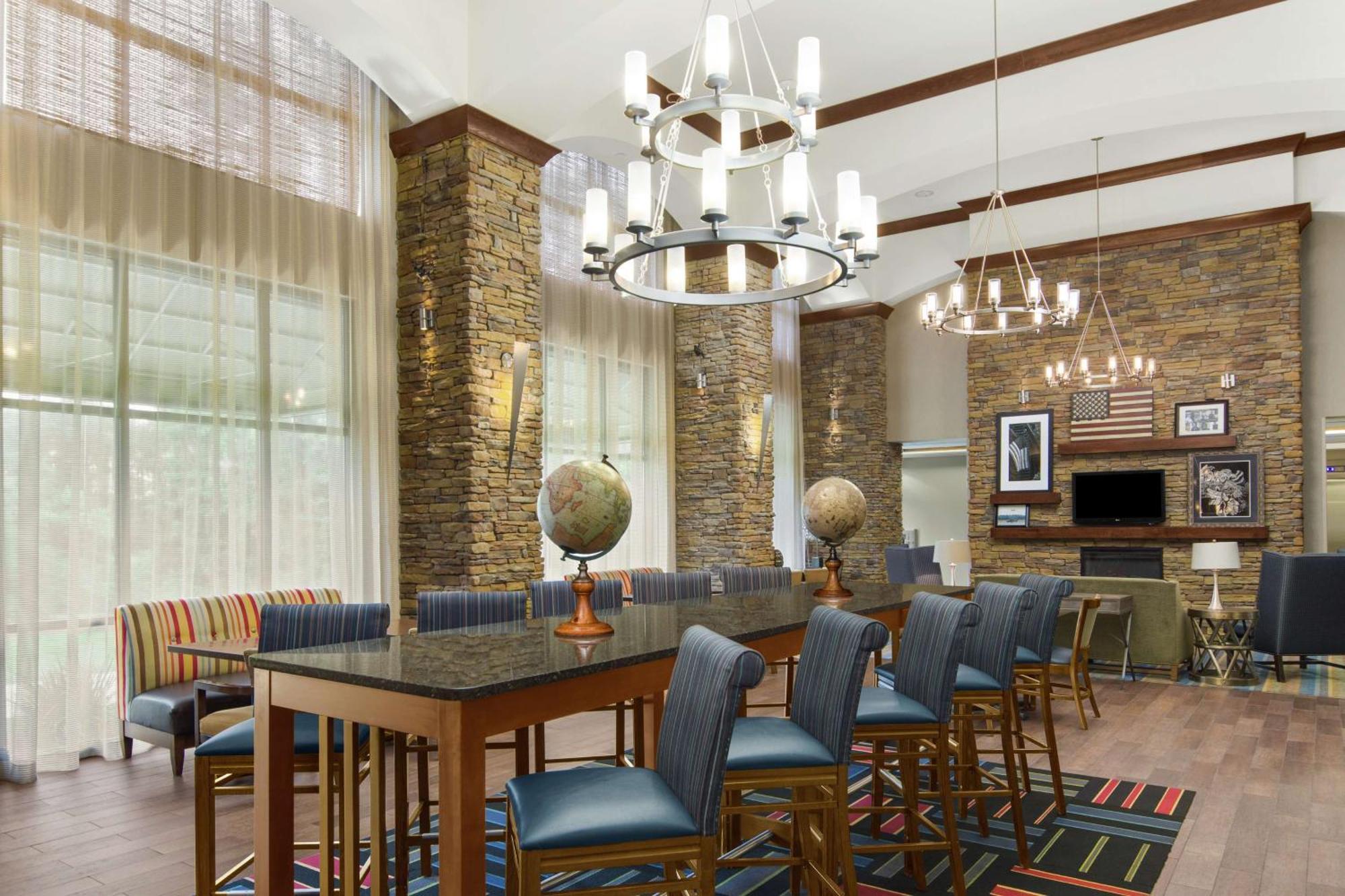 Hampton Inn Columbus/South-Fort Benning Extérieur photo