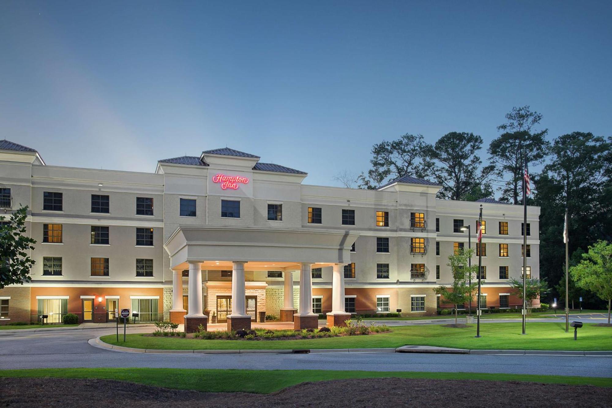 Hampton Inn Columbus/South-Fort Benning Extérieur photo