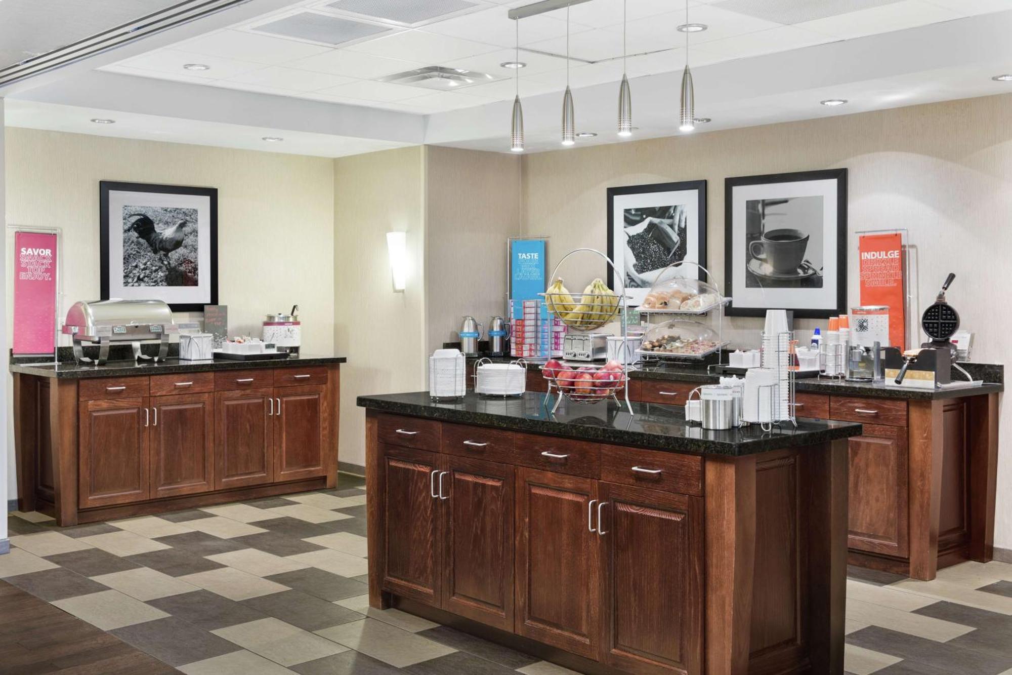 Hampton Inn Columbus/South-Fort Benning Extérieur photo