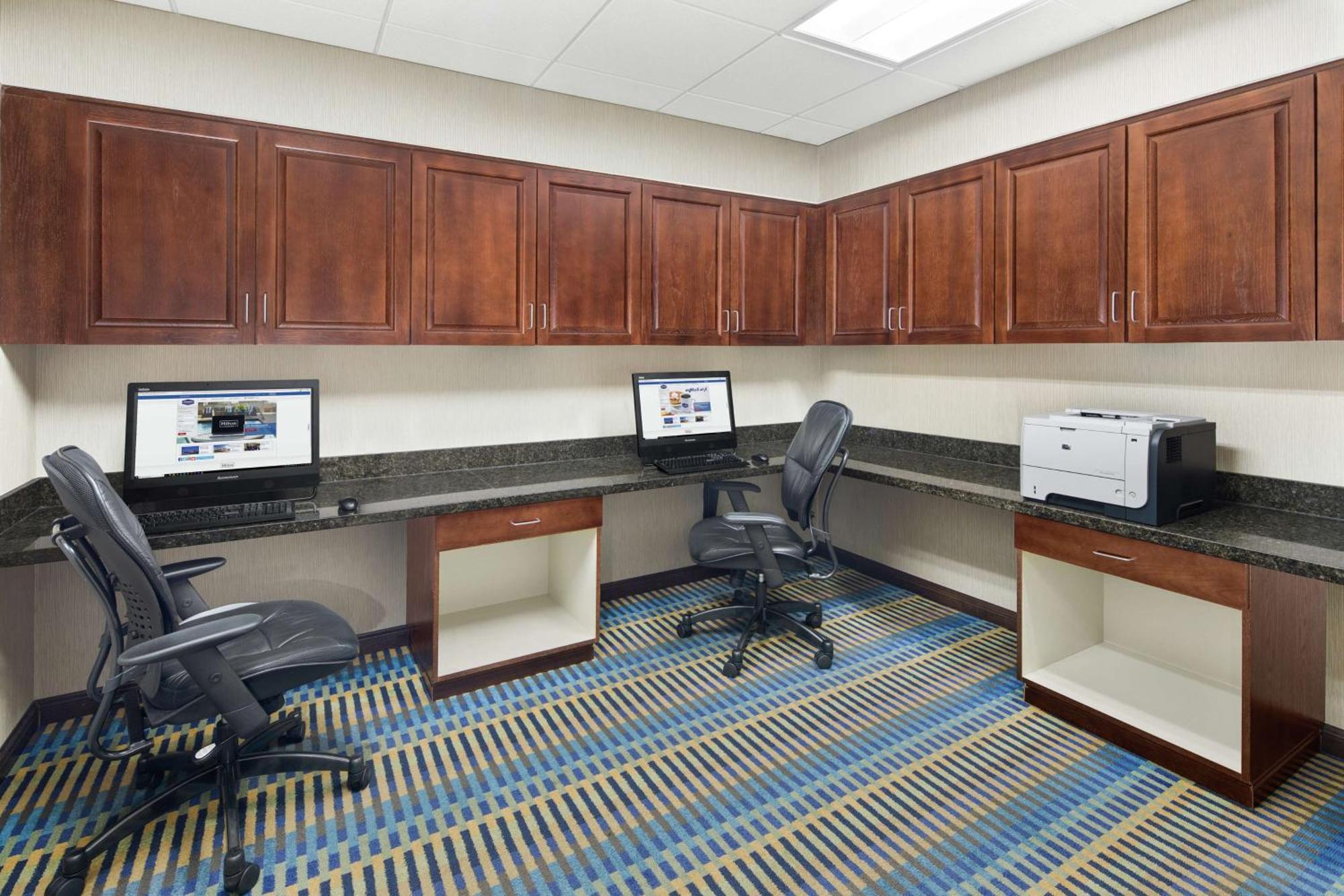 Hampton Inn Columbus/South-Fort Benning Extérieur photo