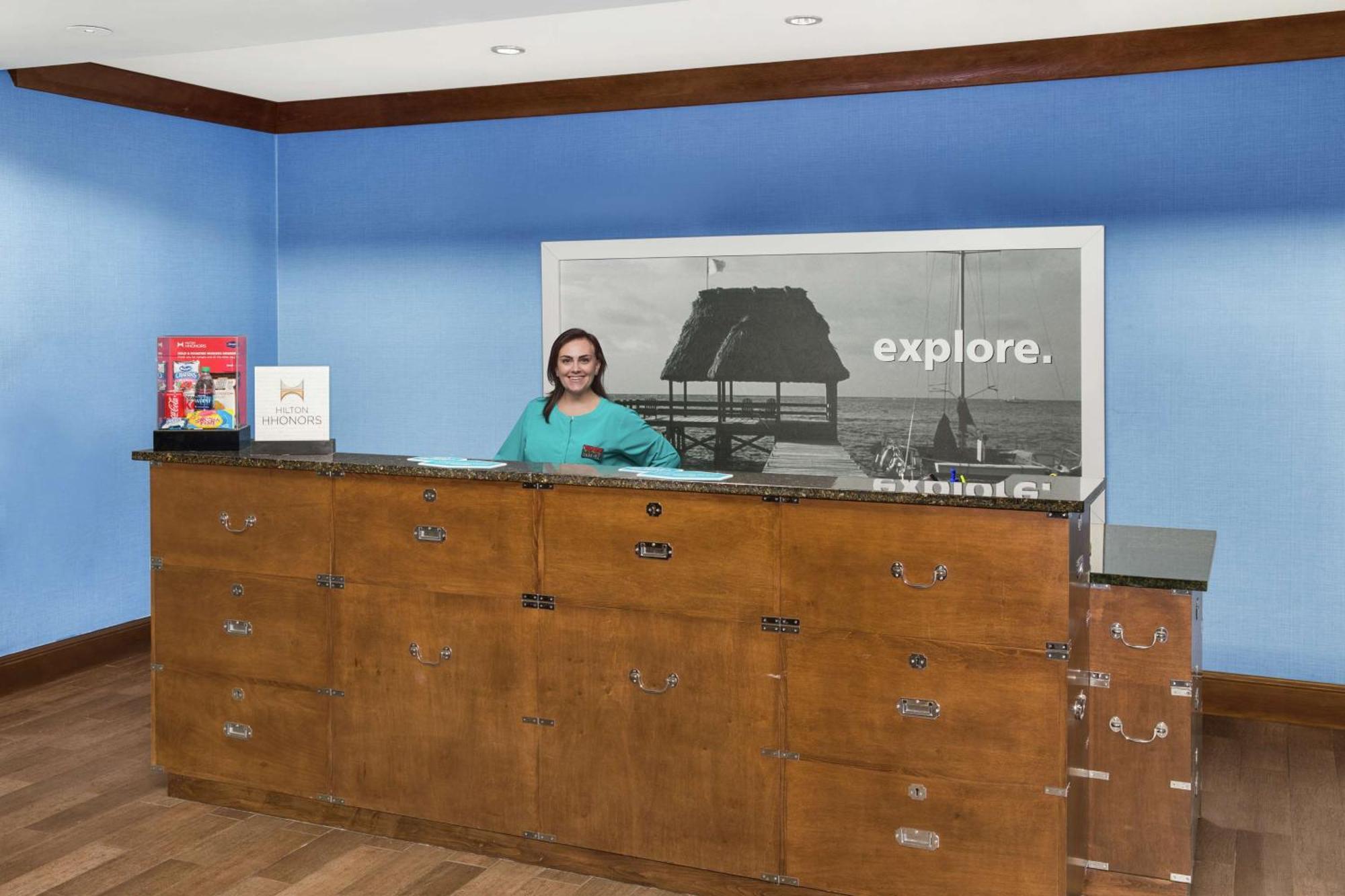 Hampton Inn Columbus/South-Fort Benning Extérieur photo