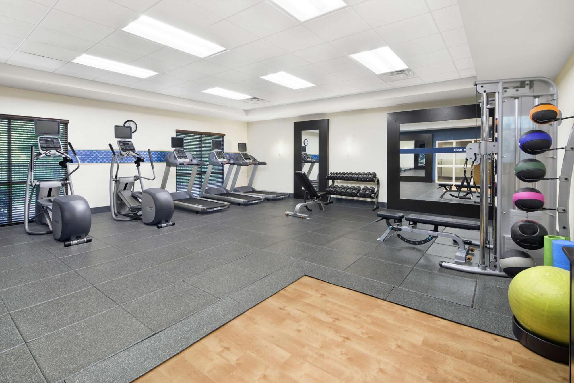 Hampton Inn Columbus/South-Fort Benning Extérieur photo