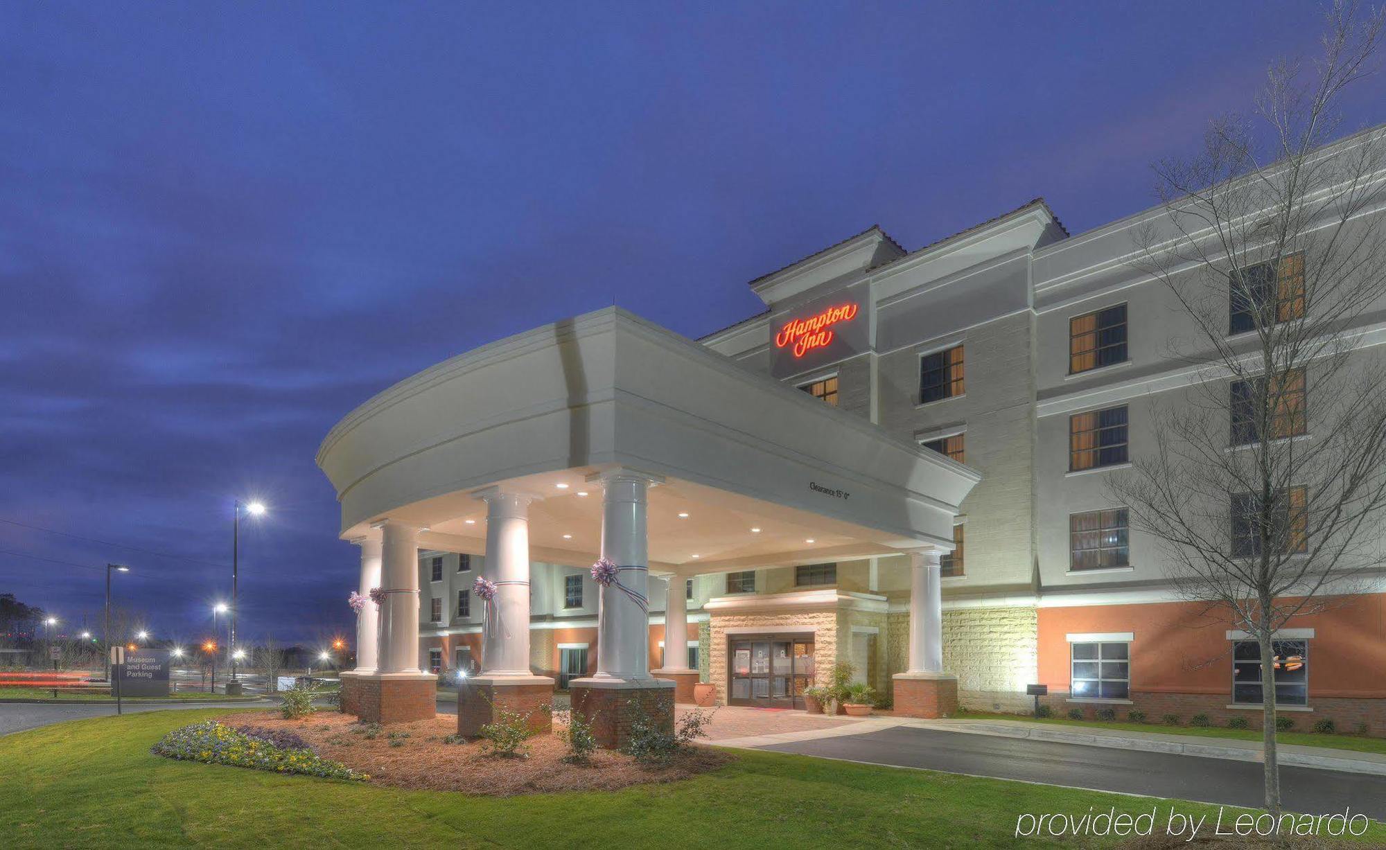 Hampton Inn Columbus/South-Fort Benning Extérieur photo