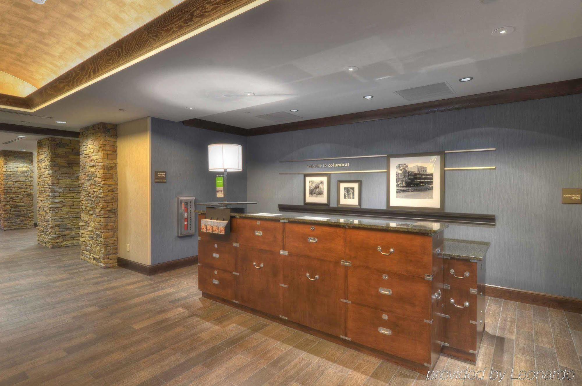 Hampton Inn Columbus/South-Fort Benning Extérieur photo