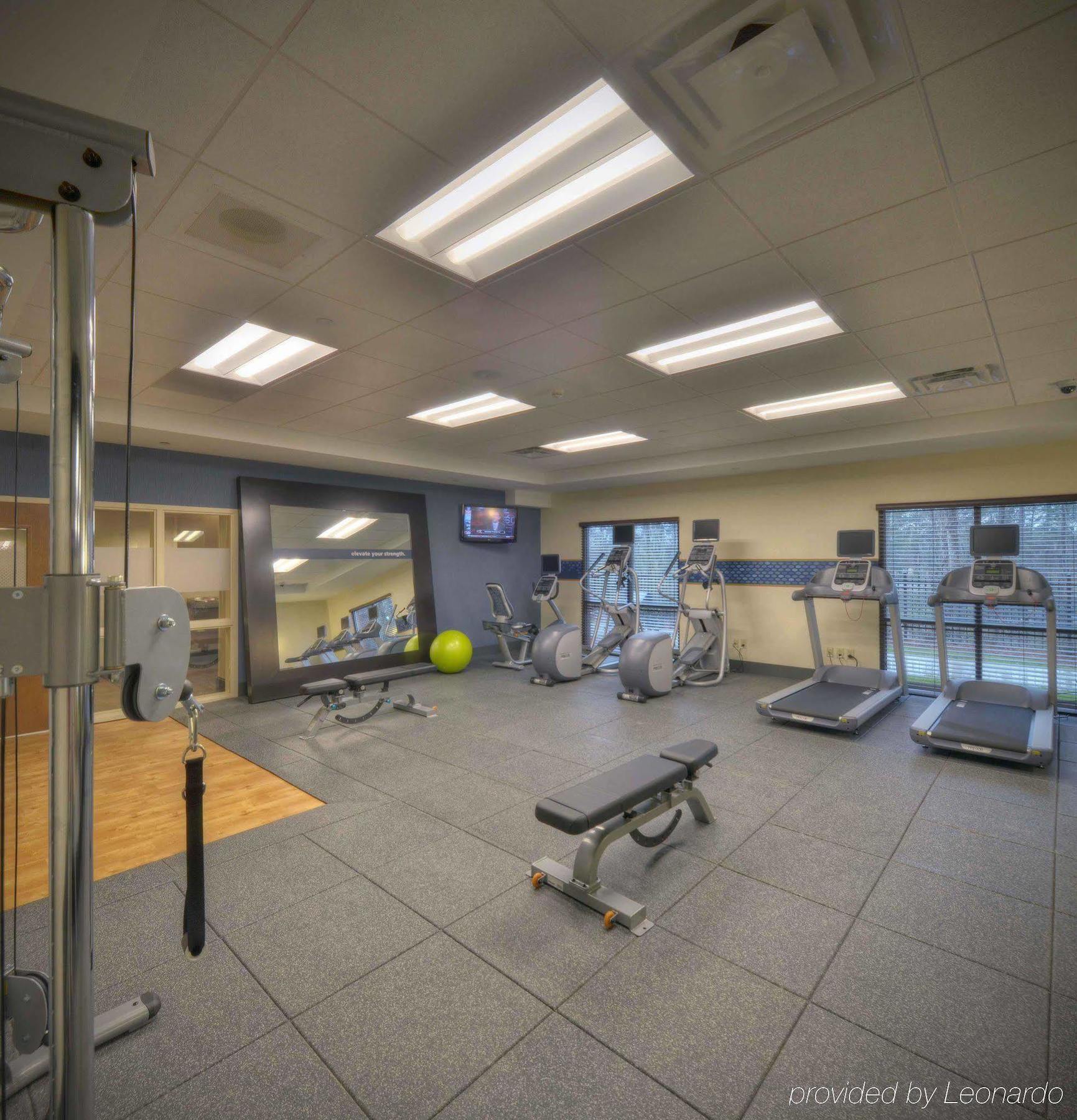 Hampton Inn Columbus/South-Fort Benning Extérieur photo