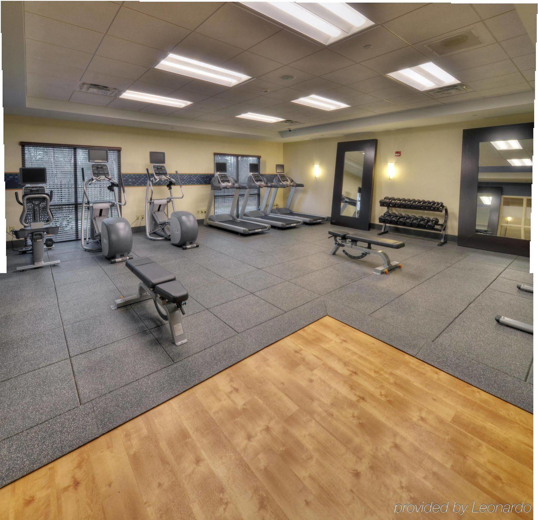 Hampton Inn Columbus/South-Fort Benning Extérieur photo